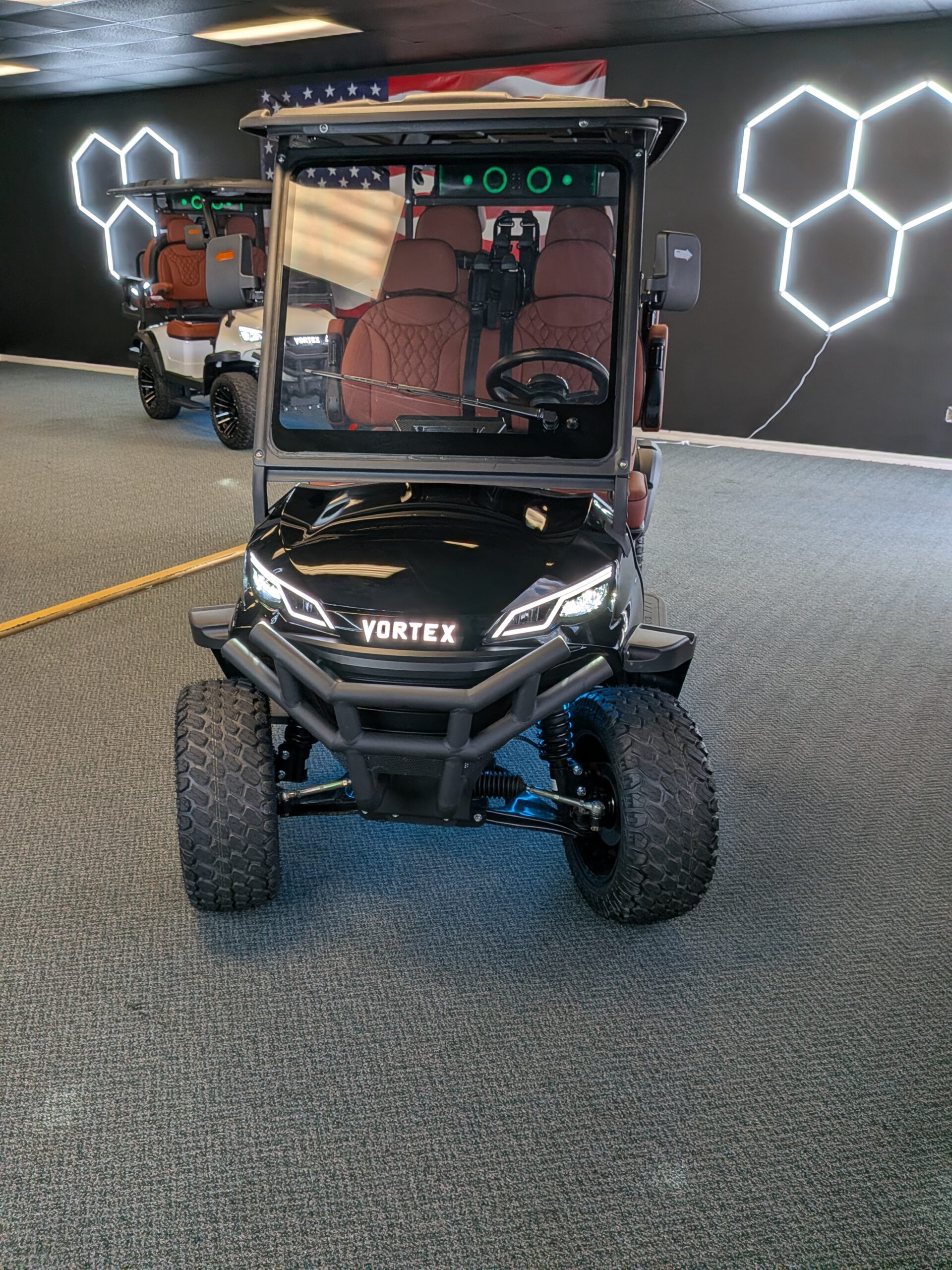 2026 Edge EV Vortex V6