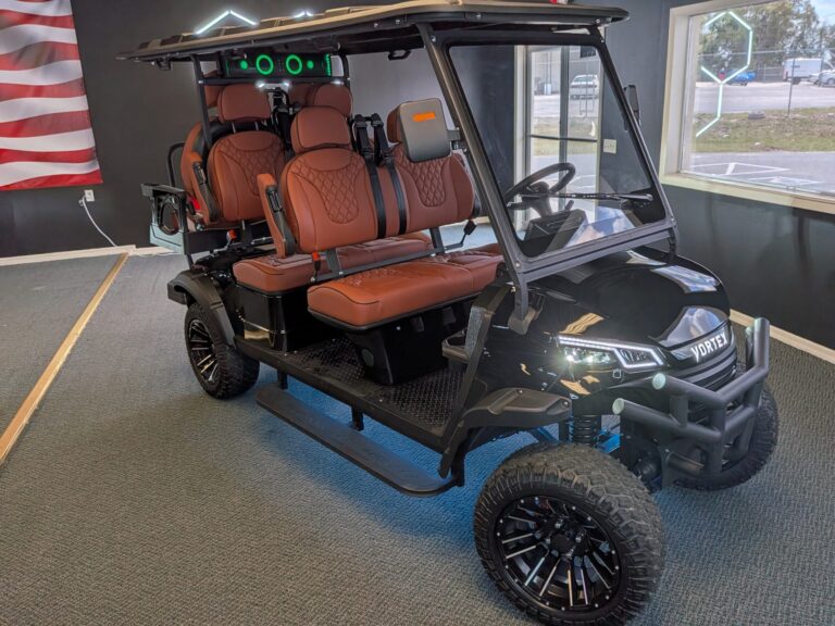 2026 Edge EV Vortex V6