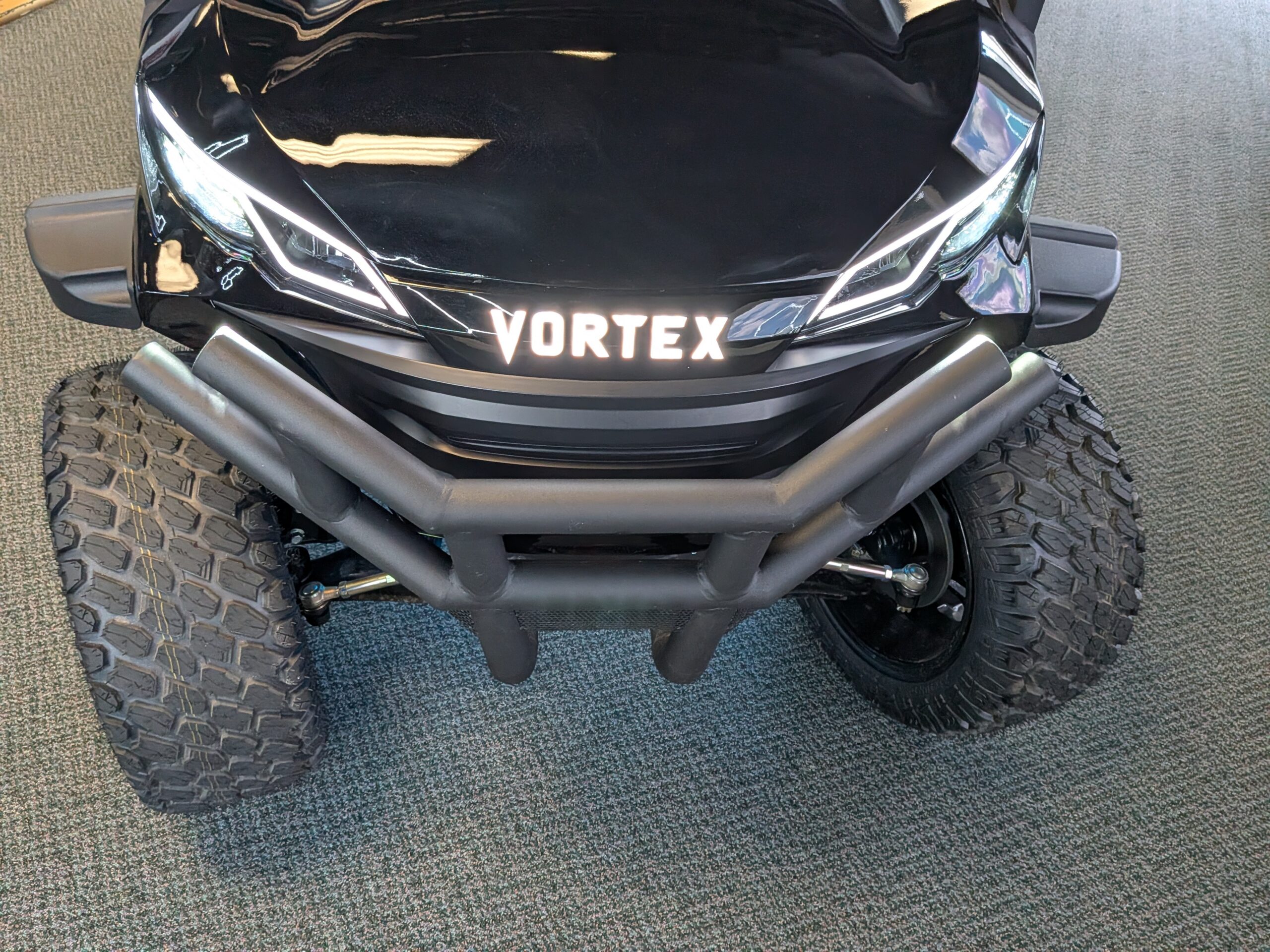 2026 Edge EV Vortex V6