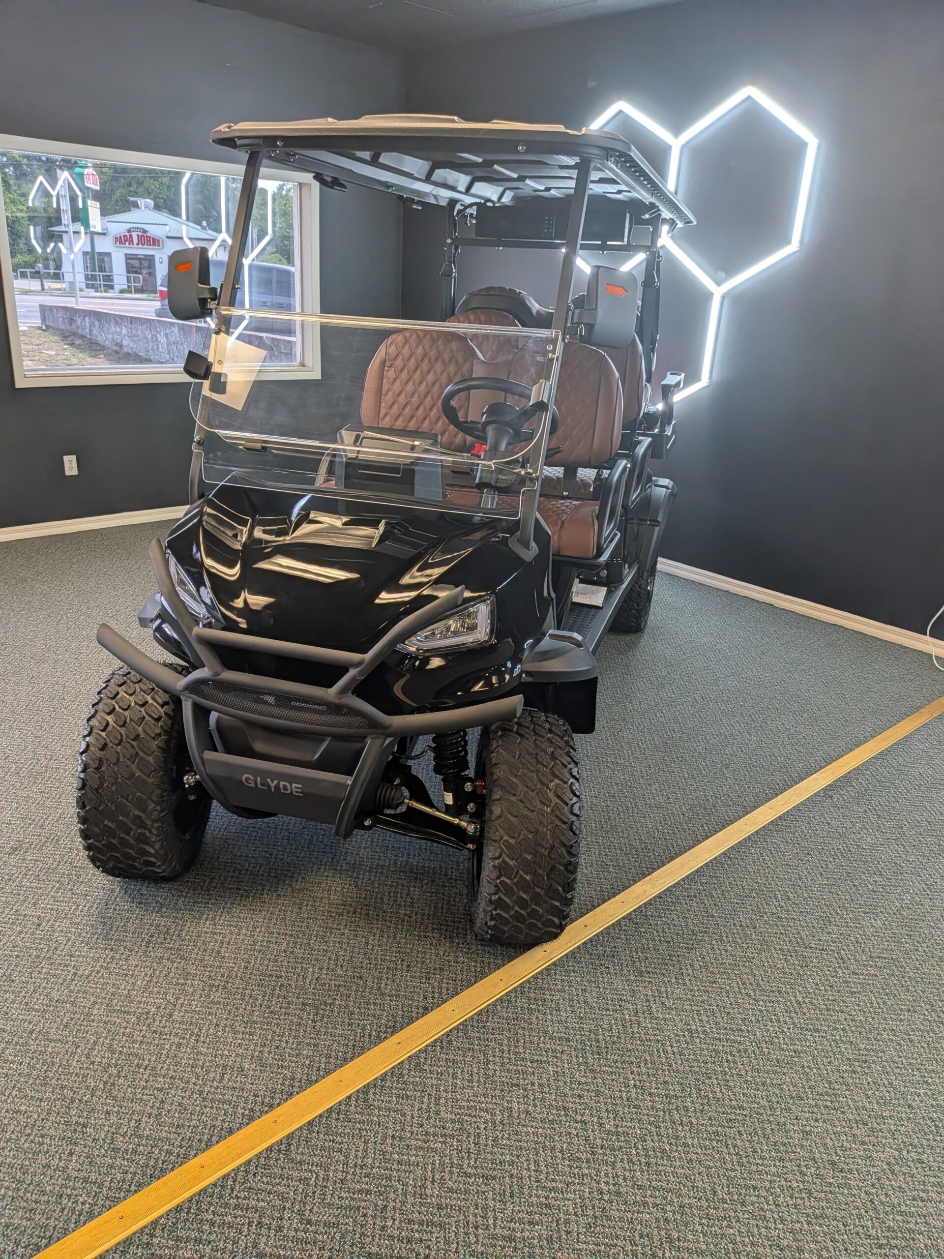 2026 Edge EV Glyde G6