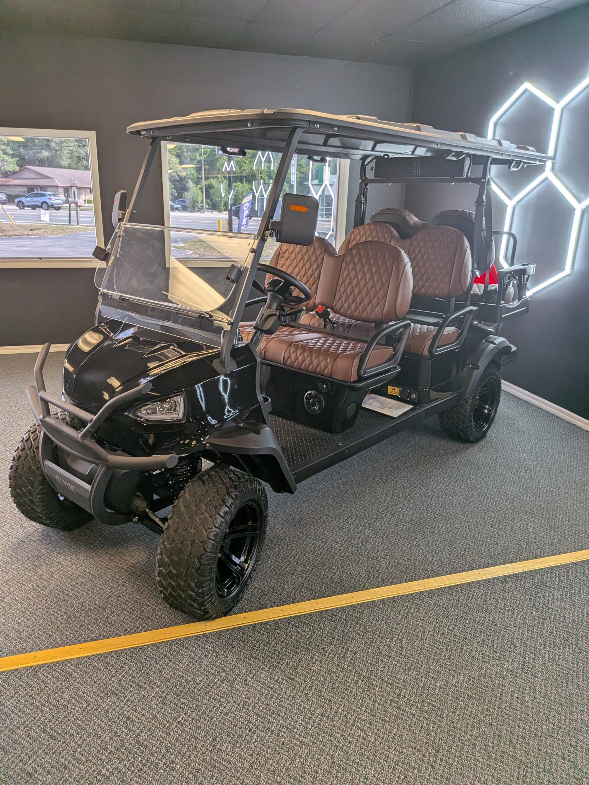 2026 Edge EV Glyde G6