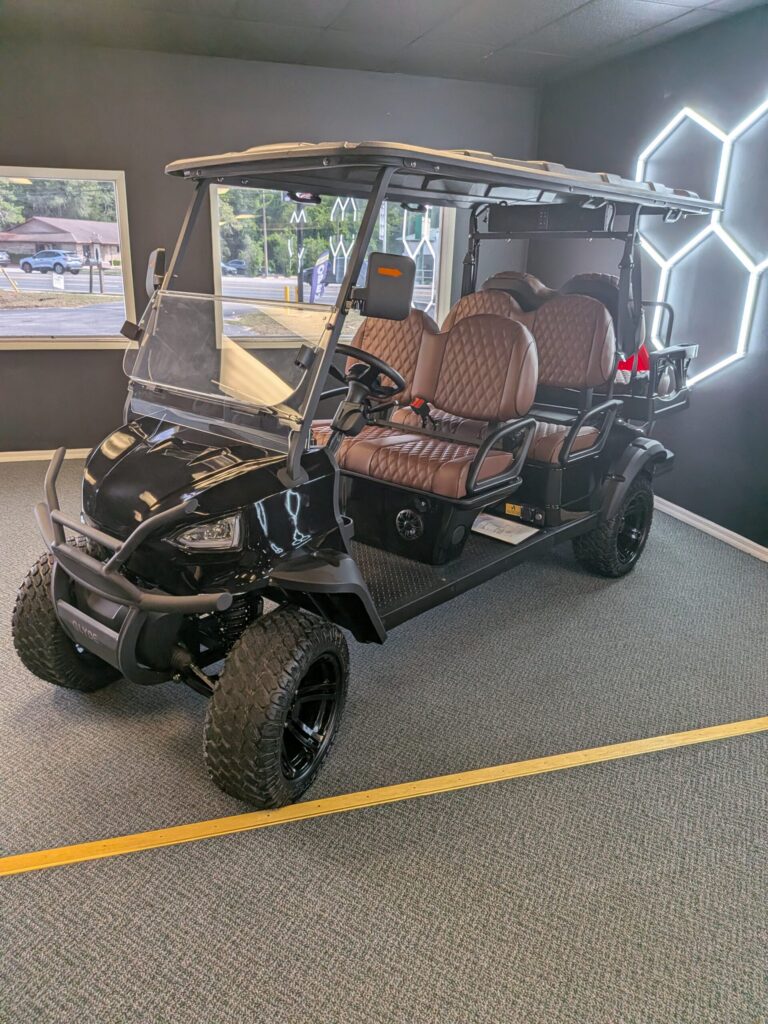 2026 Edge EV Glyde G6