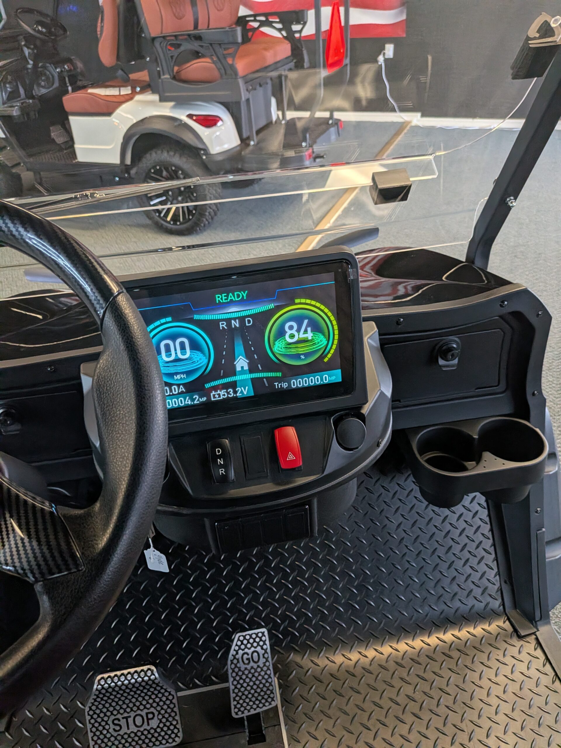 2026 Edge EV Vortex V6