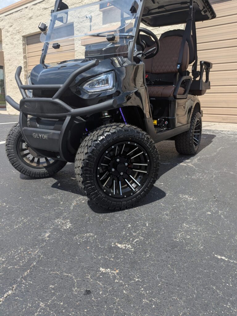 2026 Edge EV Glyde G4