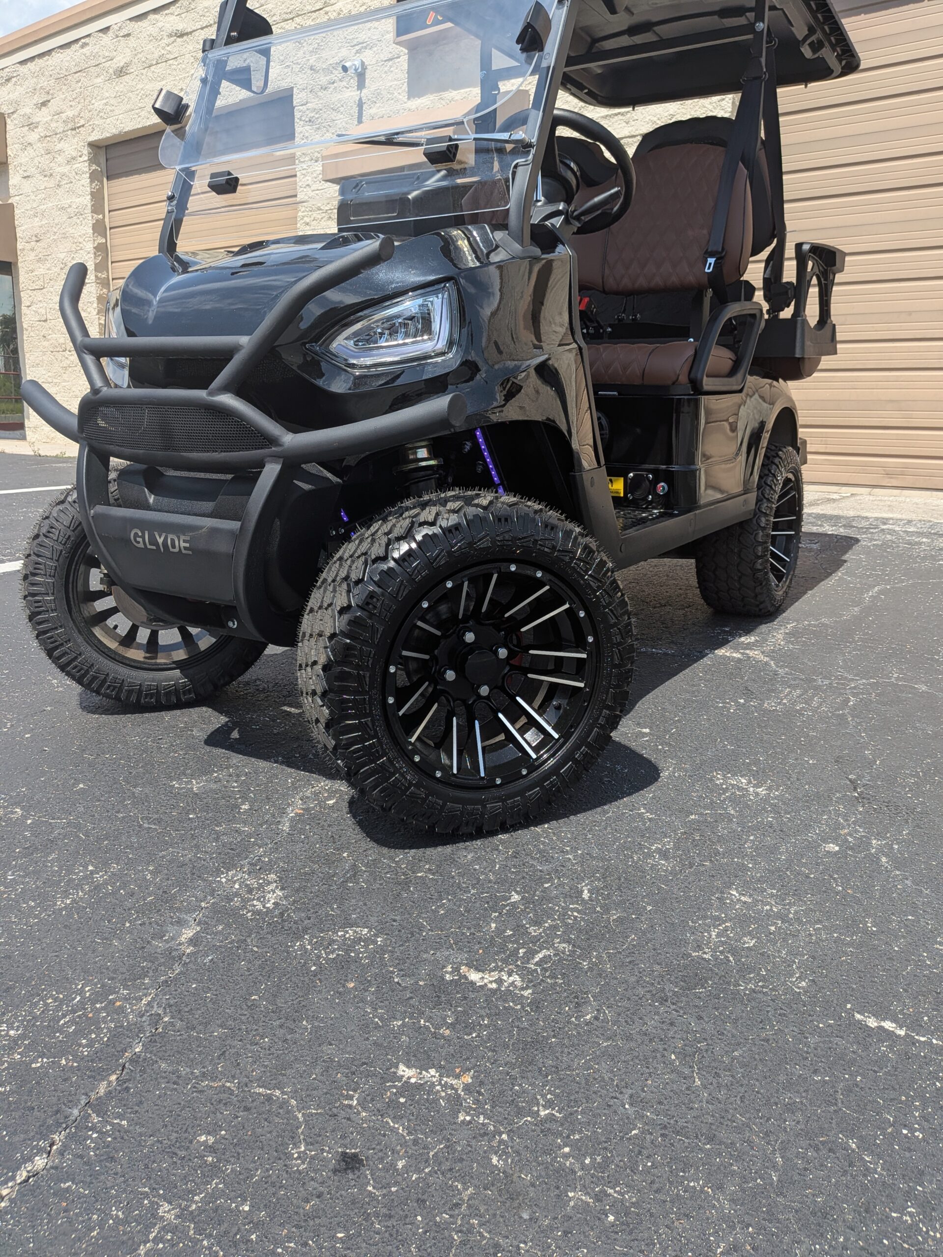 2026 Edge EV Glyde G4