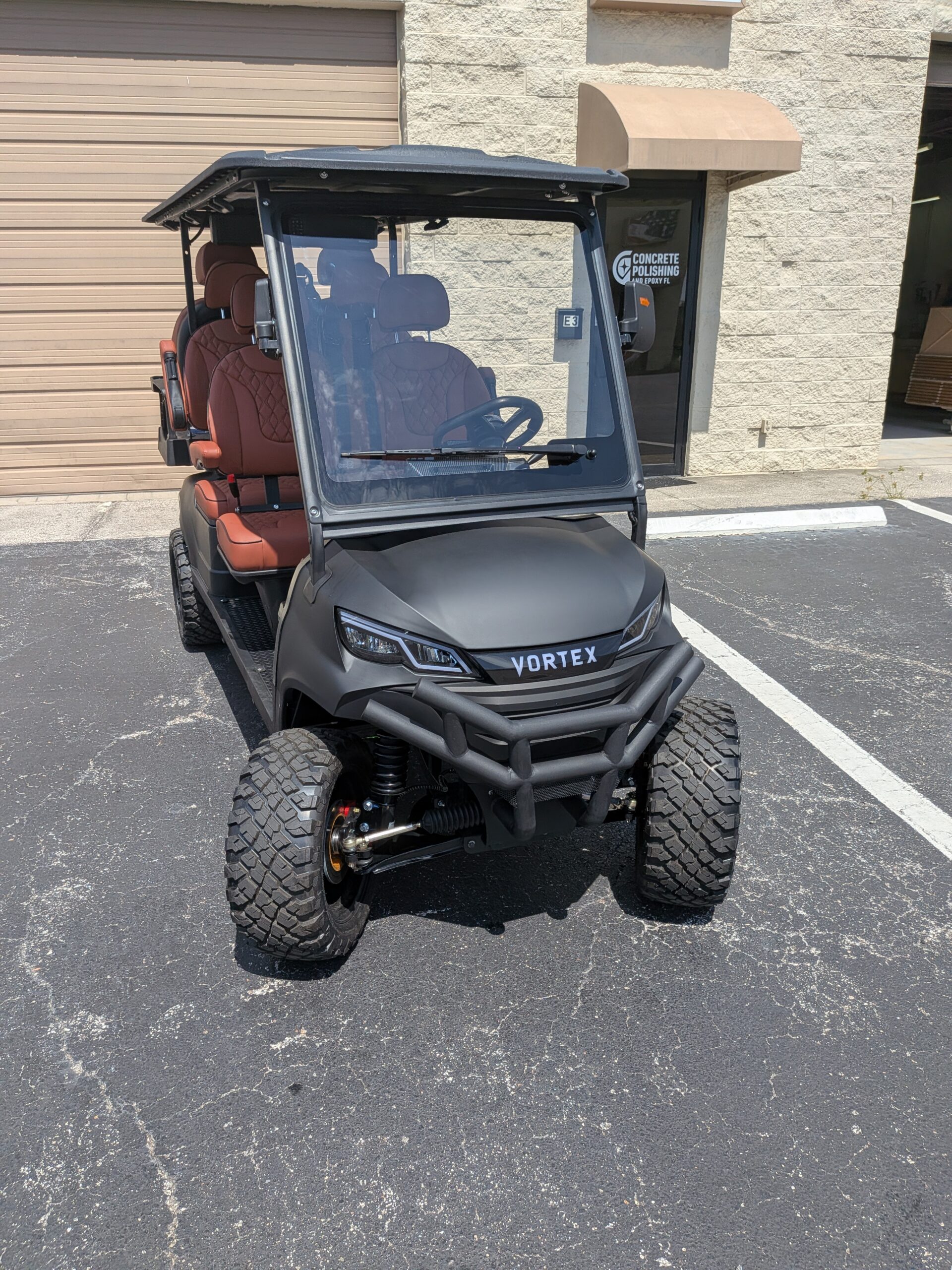 2026 Edge EV Vortex V6