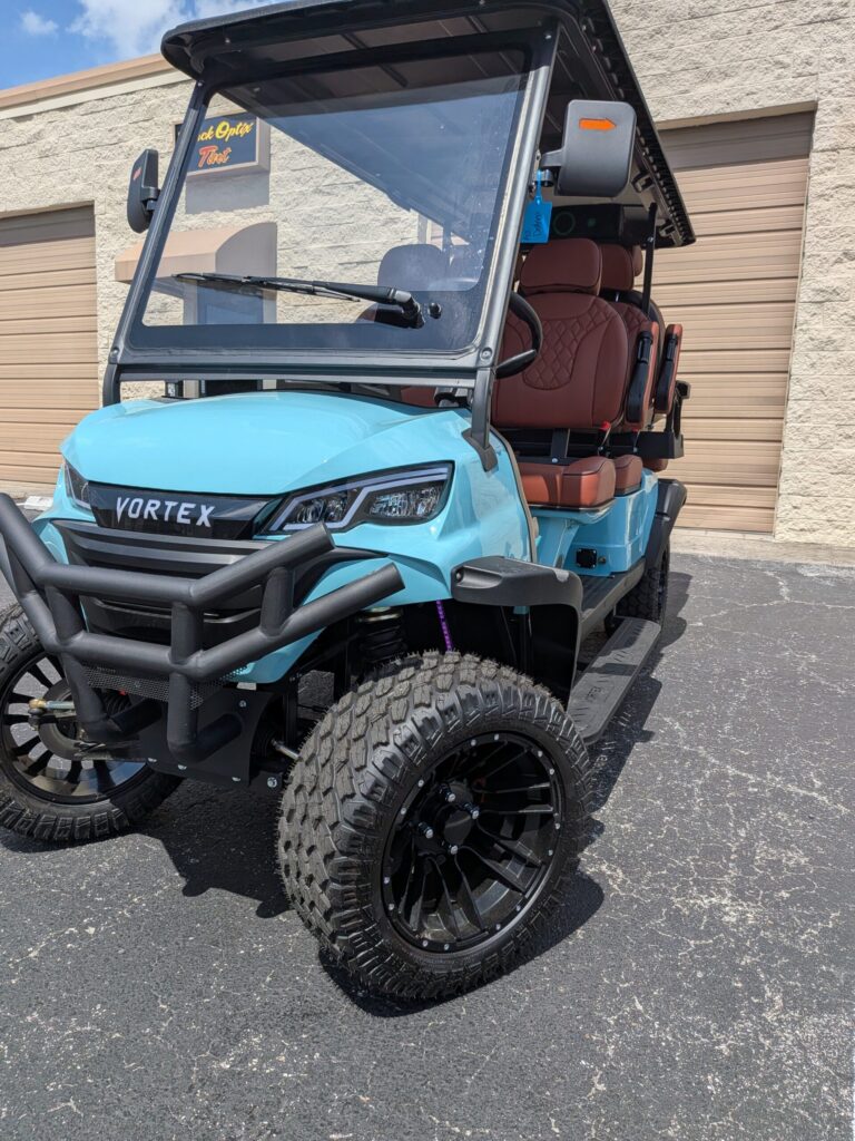 2026 Edge EV Vortex V4