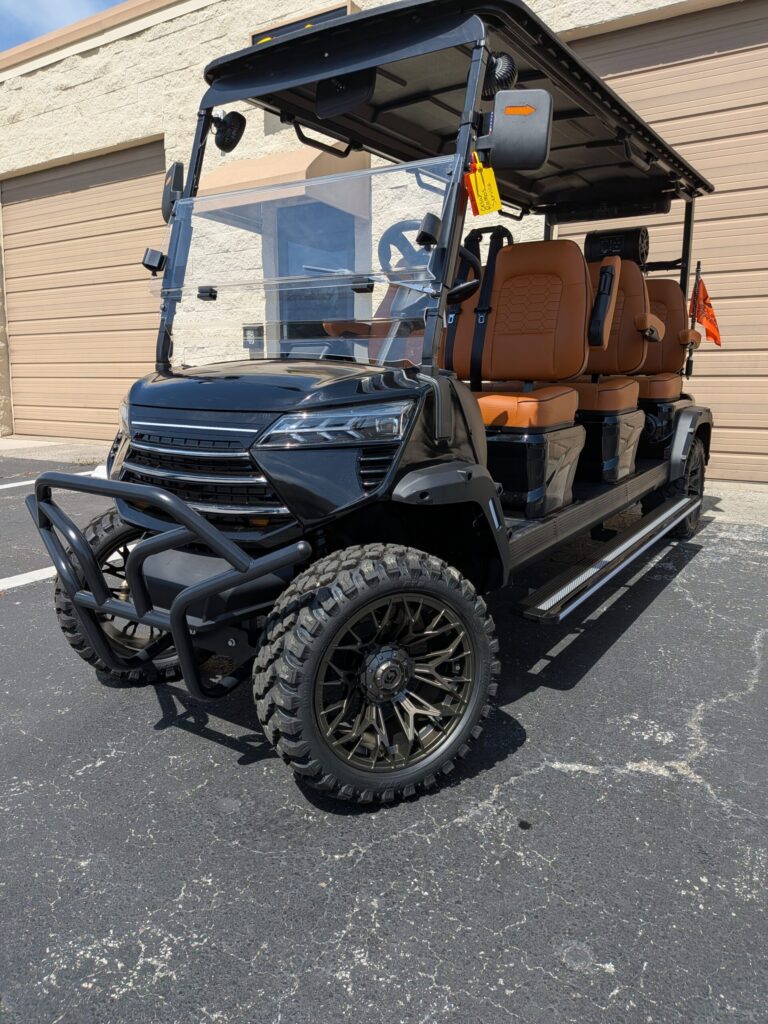 2026 Edge EV Phantom P6