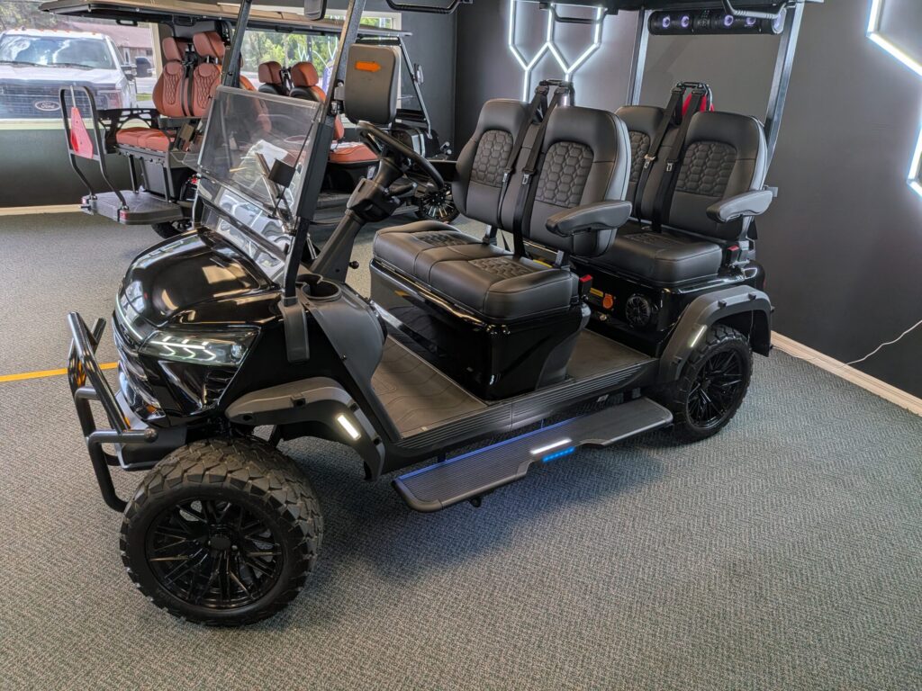 2026 Edge EV Phantom P4