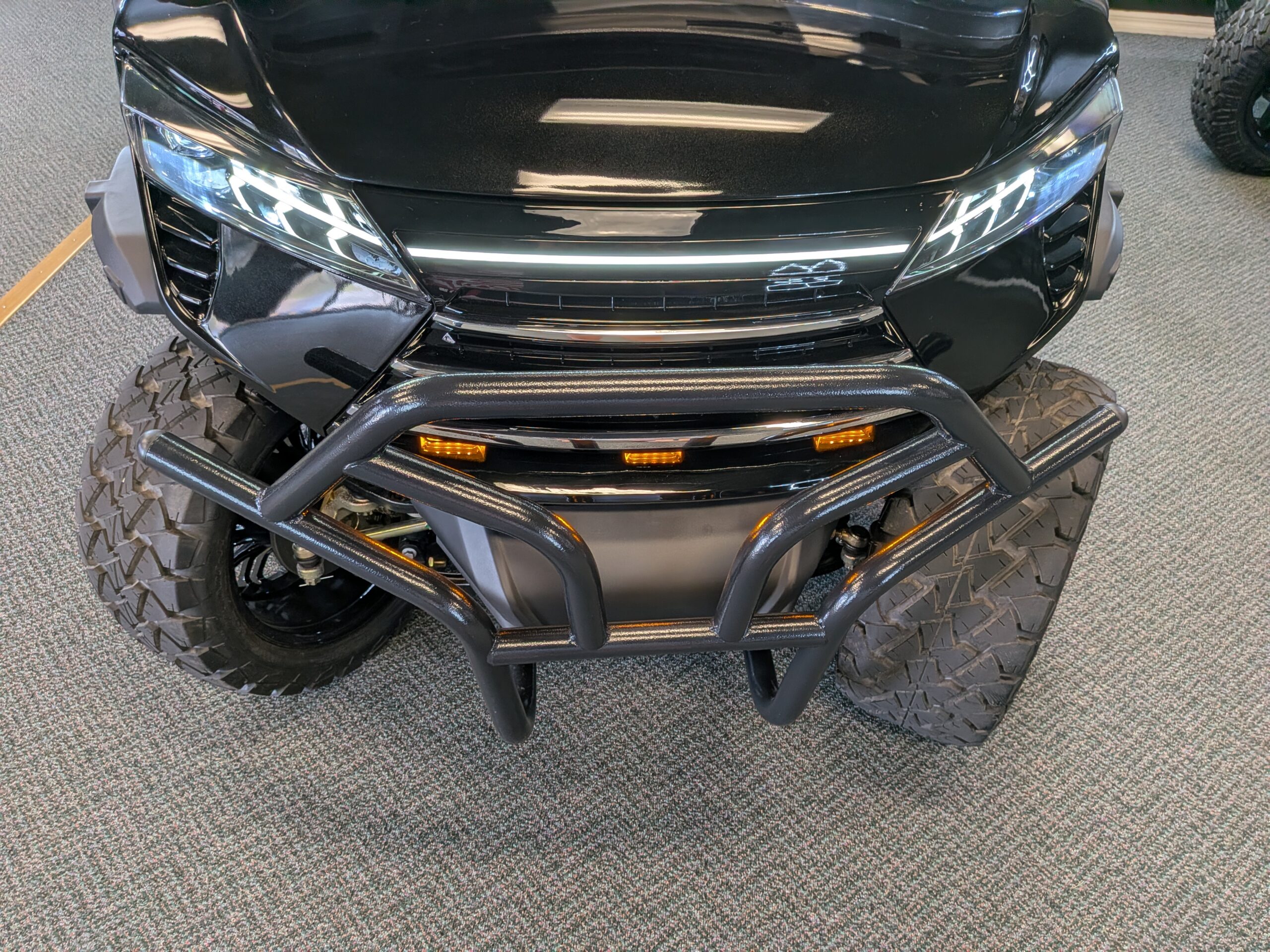2026 Edge EV Phantom P4