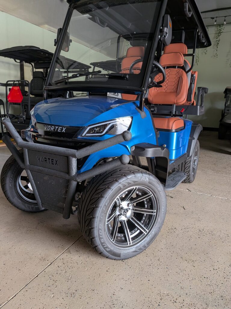 2026 Edge EV Vortex V4