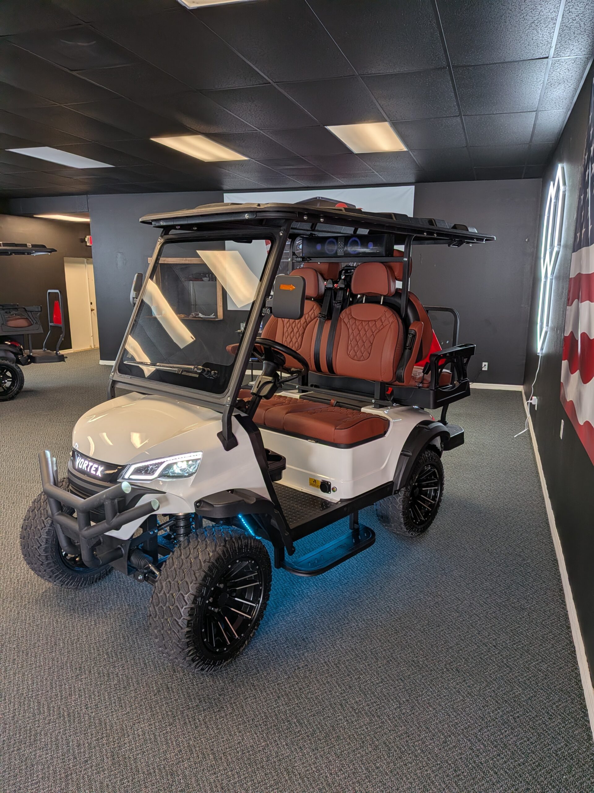 2026 Edge EV Vortex V4