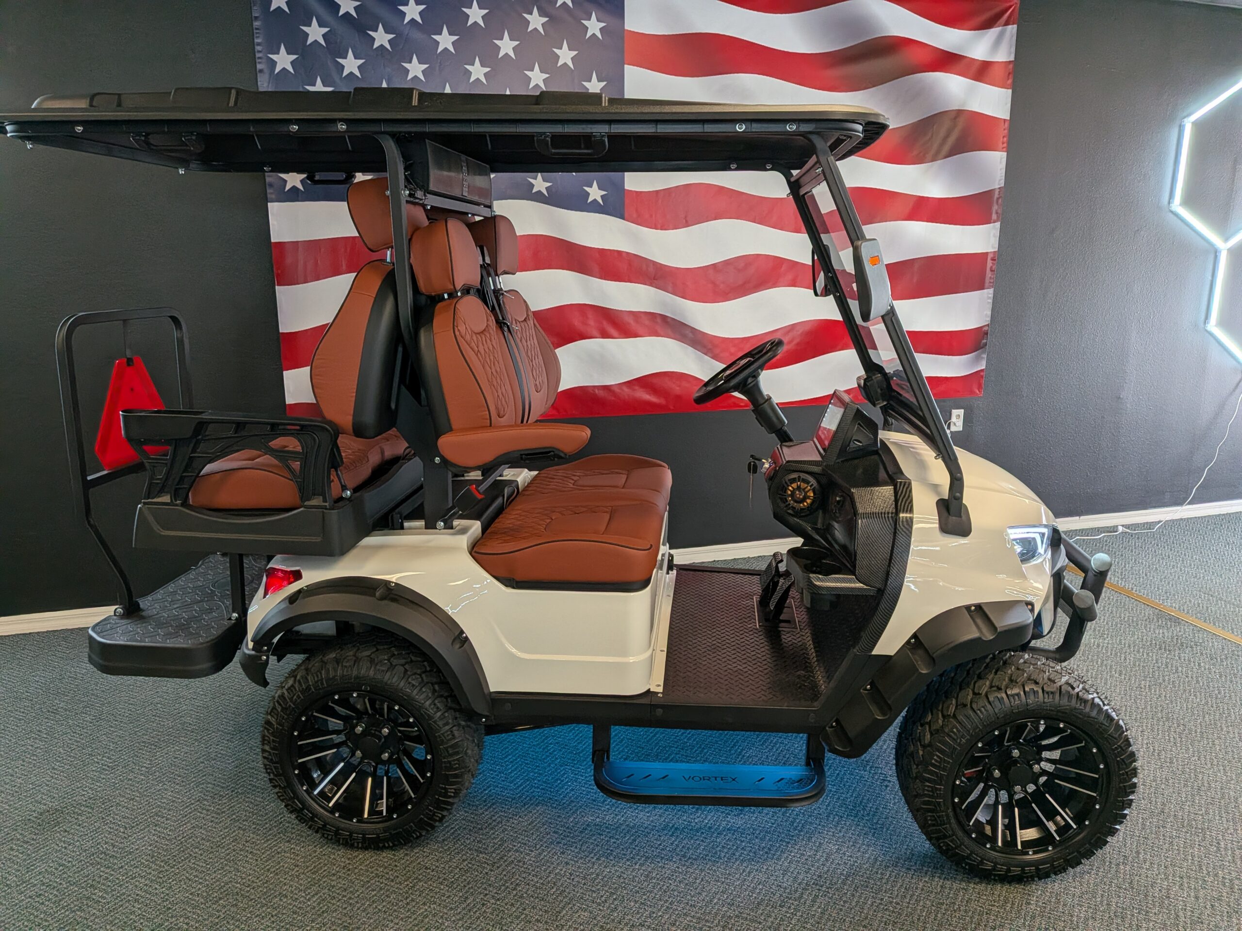 2026 Edge EV Vortex V4
