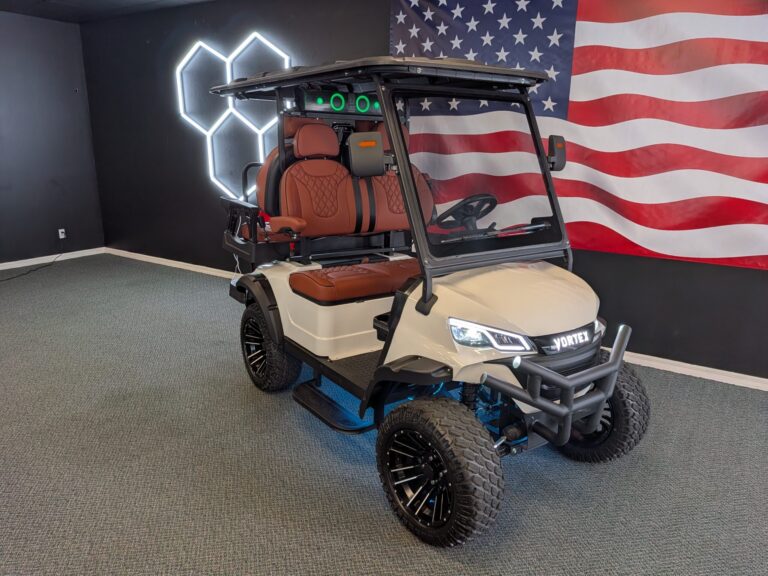 2026 Edge EV Vortex V4