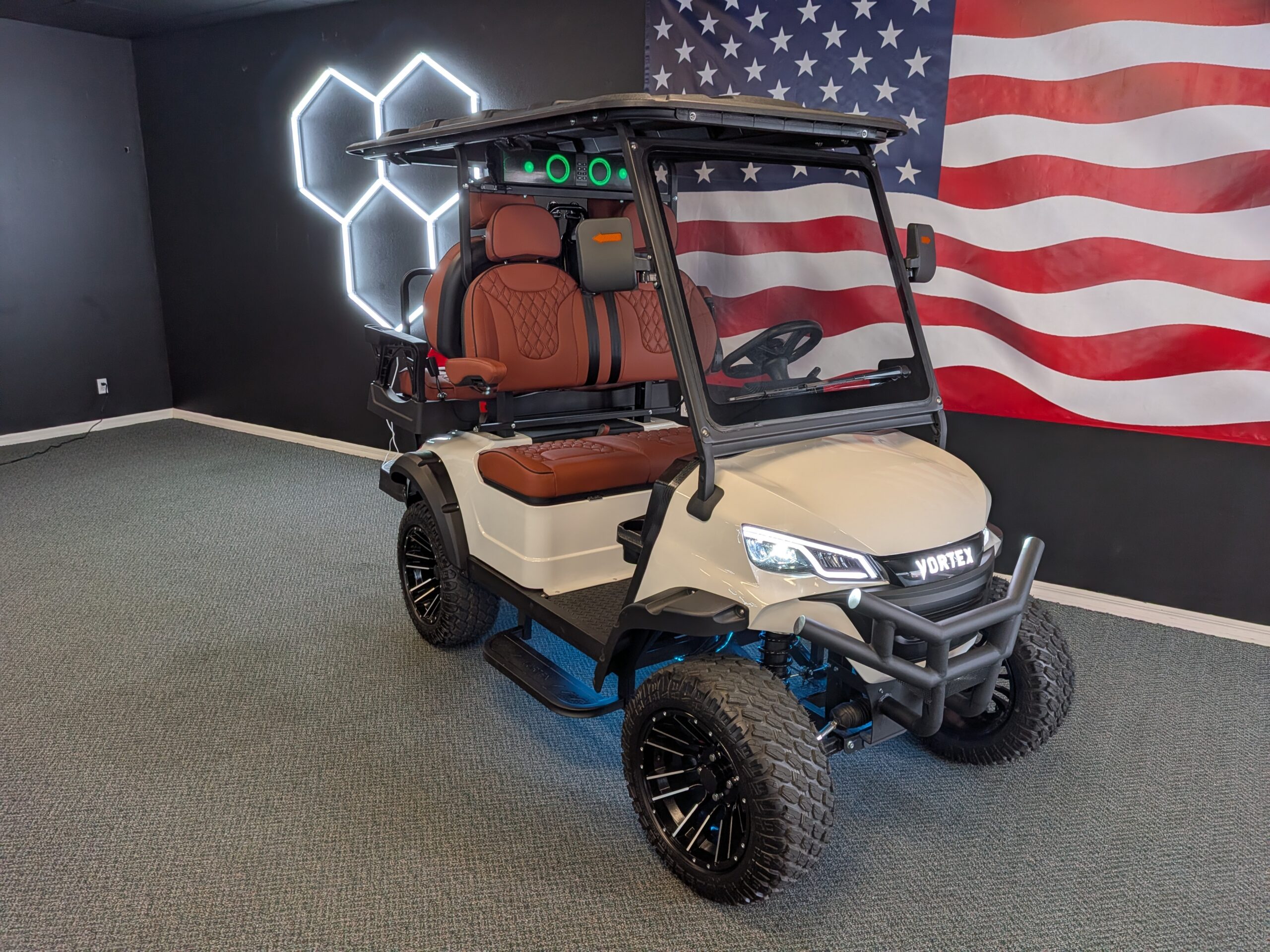2026 Edge EV Vortex V4