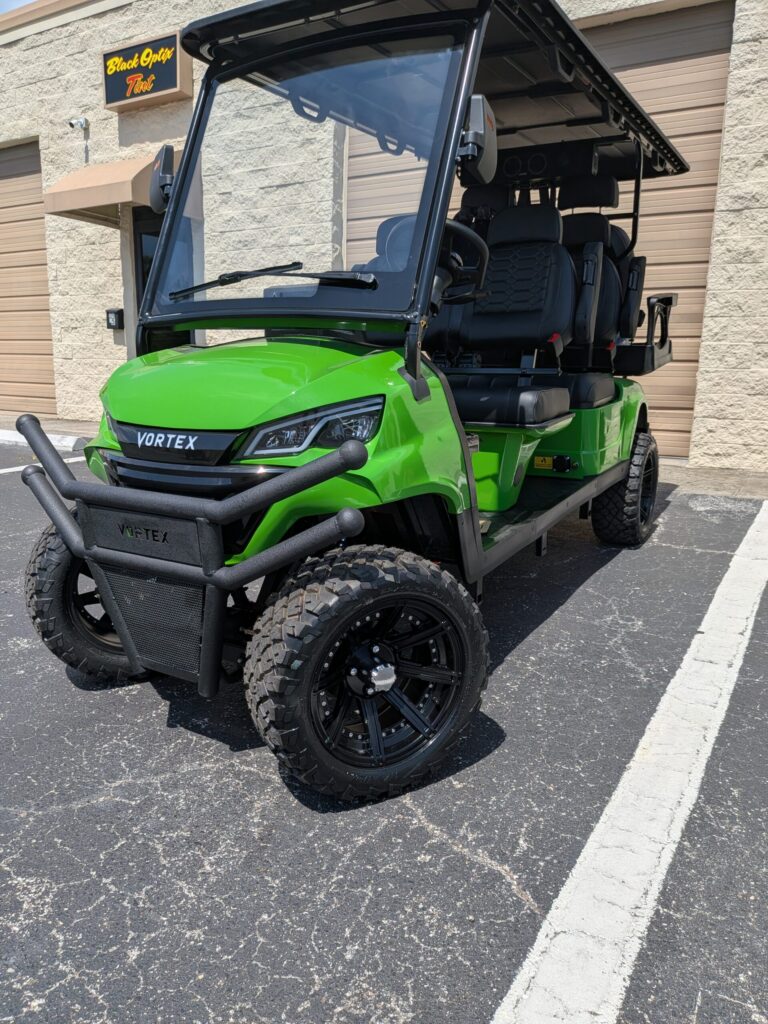 2026 Edge EV Vortex V6