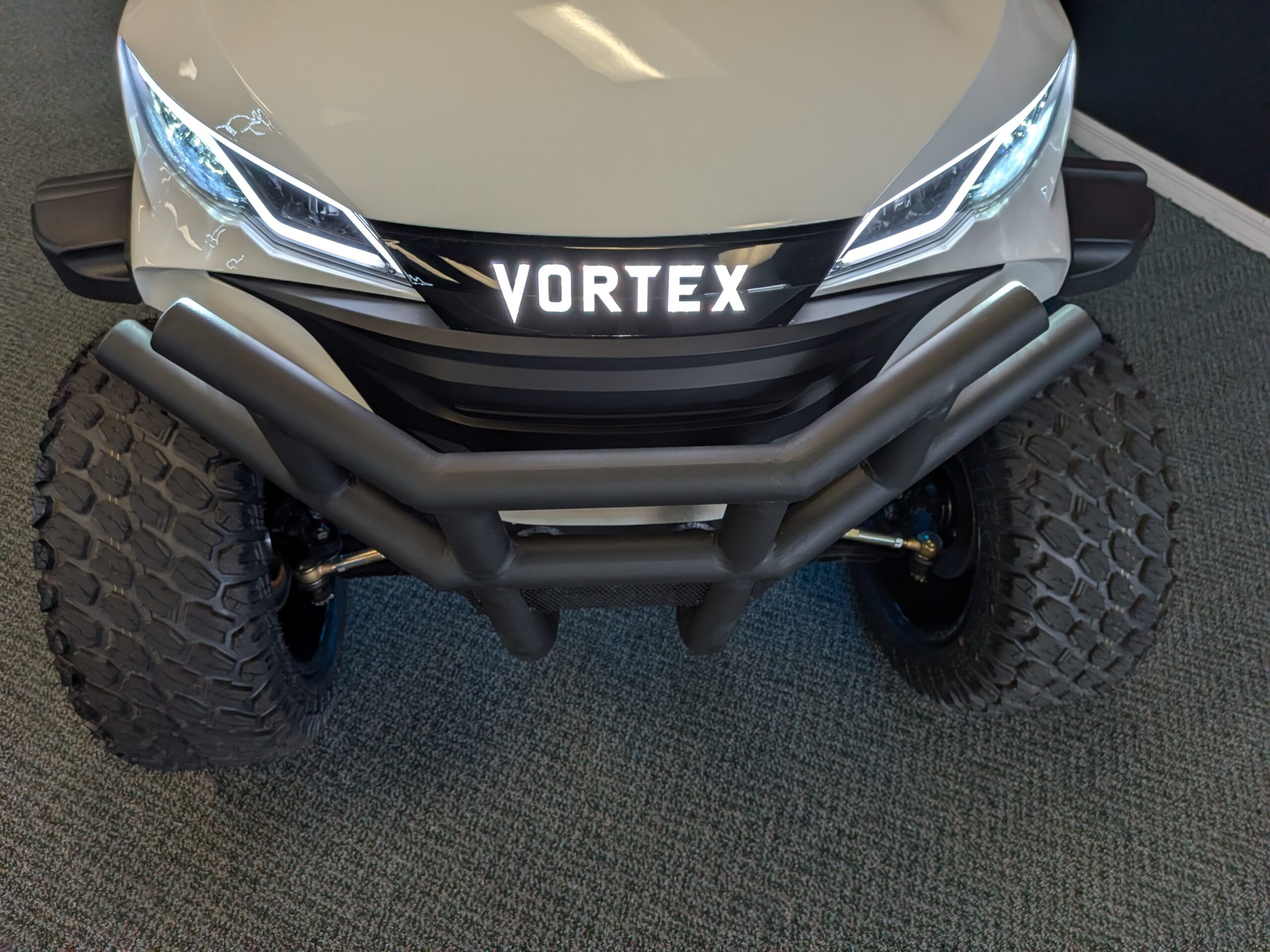 2026 Edge EV Vortex V4