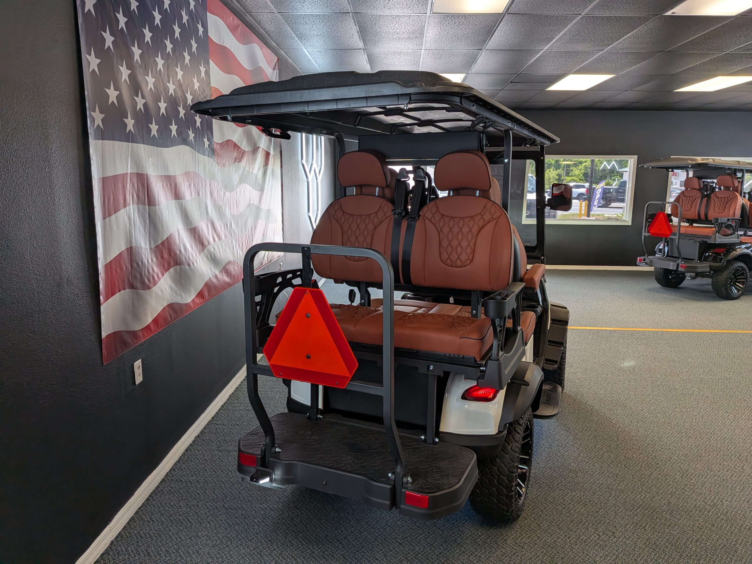 2026 Edge EV Vortex V4